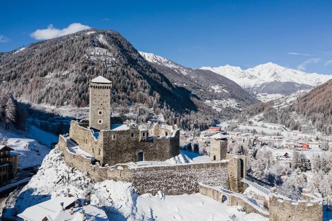Appartamento Caprioli بيليزانو المظهر الخارجي الصورة